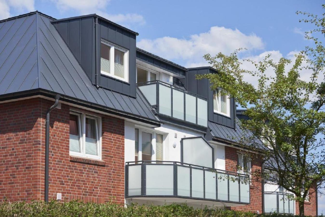 Villa Op De Geest 13 à Cuxhaven Extérieur photo